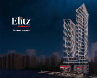 Luxurious Property in Jumeirah Village Circle (JVC), Dubai, Dubai - ELITZ 3 BY DANUBE