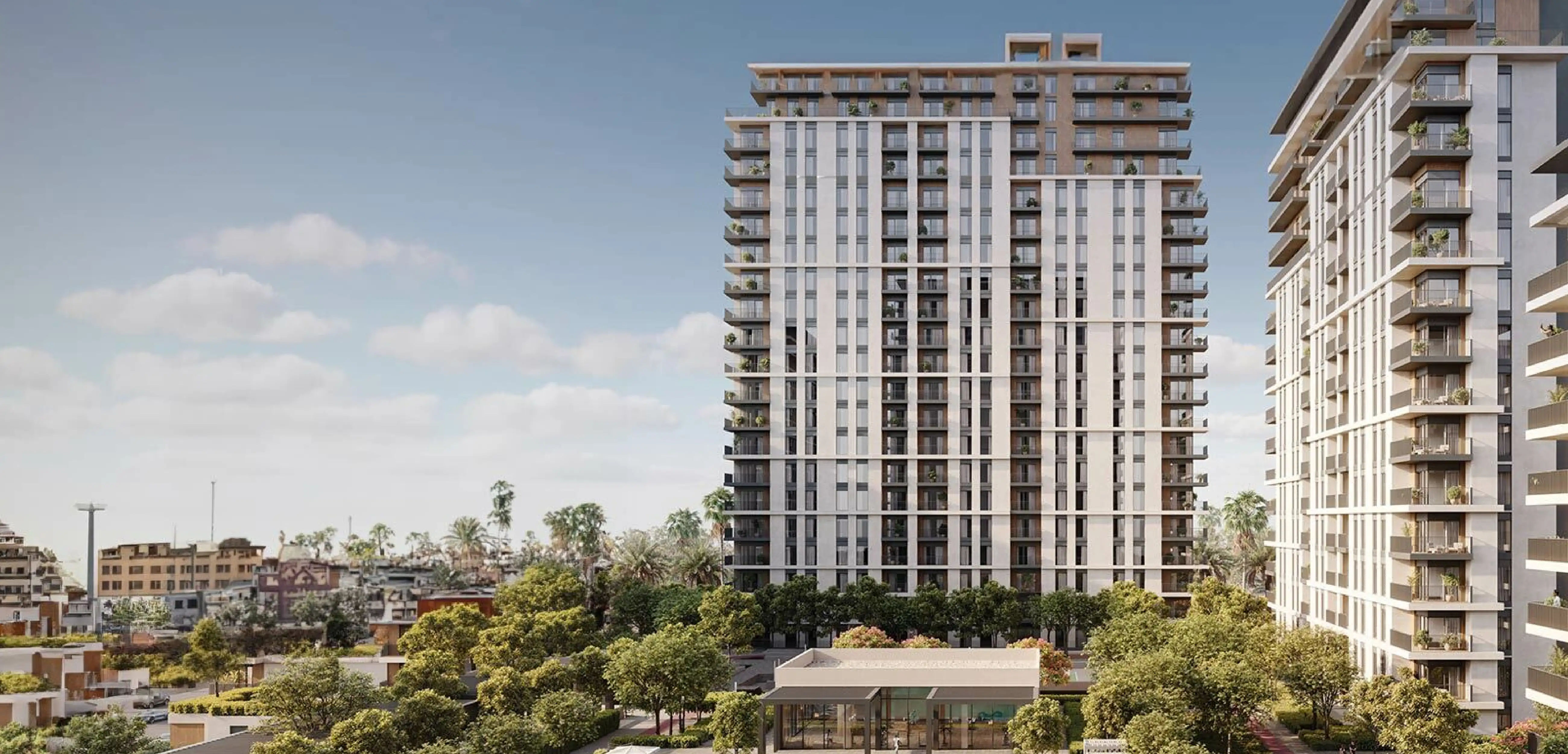 Luxurious Property in Dubai Hills Estate, Dubai, Dubai - Park Lane