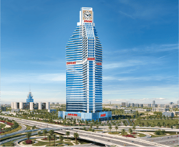 Luxurious Property in Dubai Silicon Oasis - Dubai, Dubai - TIMEZ BY DANUBE 