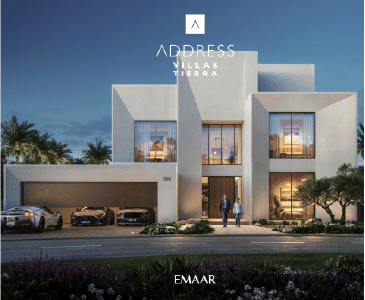 Address Villas – Tierra at The Oasis