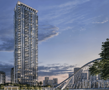 Luxurious Property in Dubai Creek Harbour, Dubai - ARLO BY EMAAR 