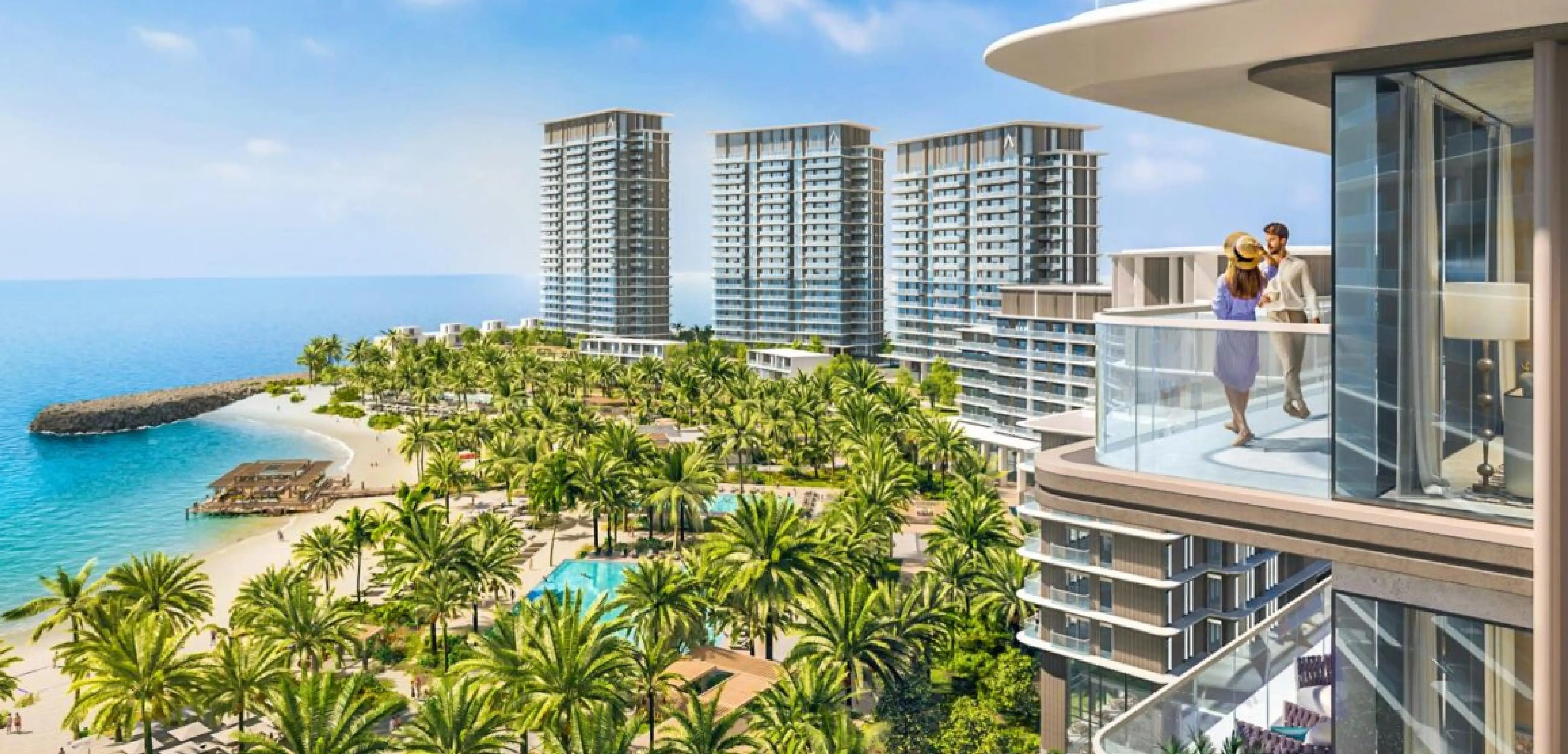 Address Al Marjan Island