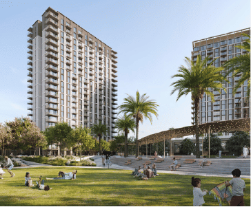Luxurious Property in  Dubai Creek Harbour, Dubai -  ORIA BY EMAAR 