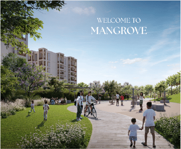 Luxurious Property in Dubai Creek Harbour, Dubai - MANGROVE BY EMAAR