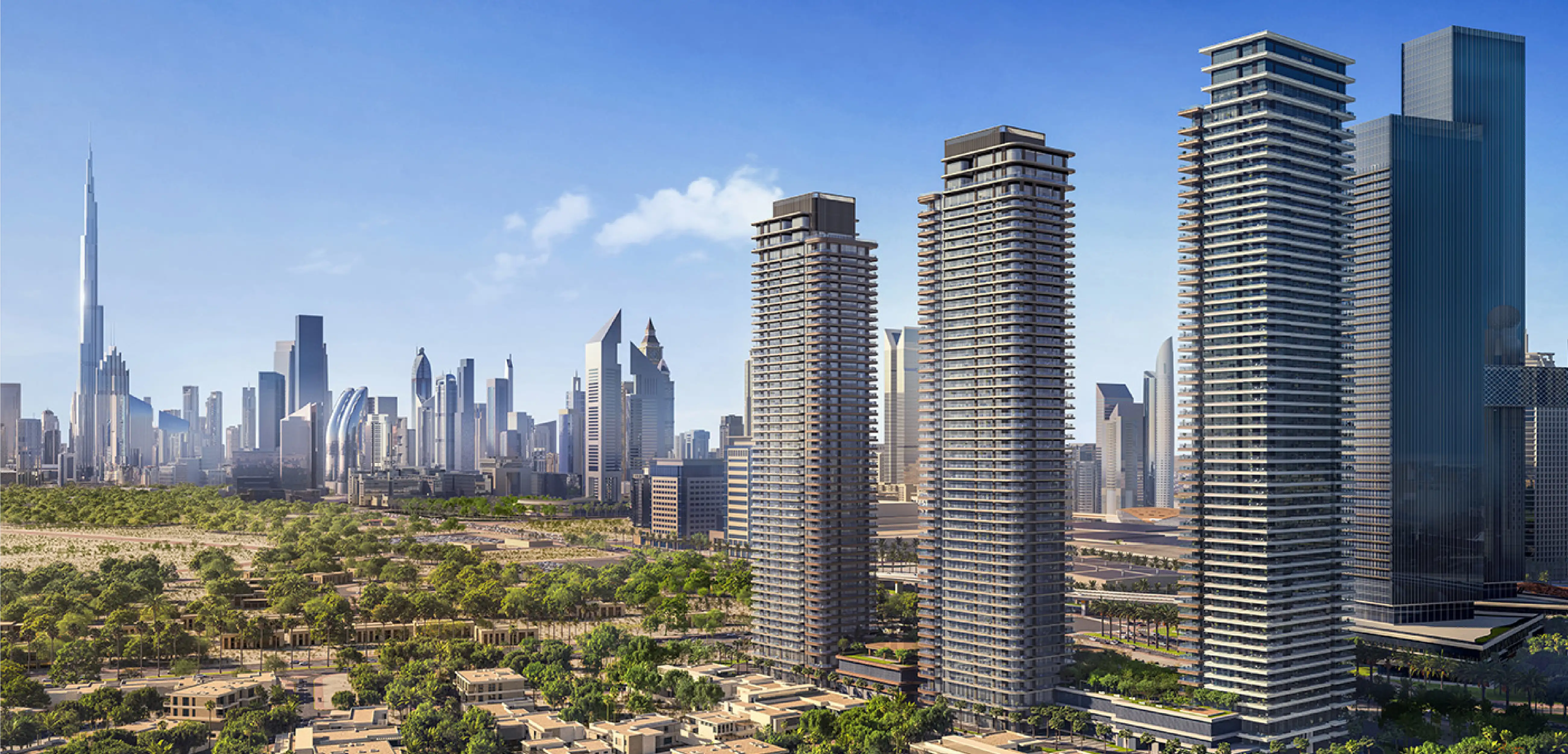 Address Residences Zabeel