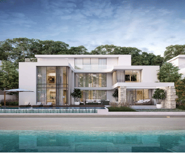 Luxurious Property in Siniya Island, Umm Al Quwain, Dubai -  Sobha Estate Villas – Siniya Island