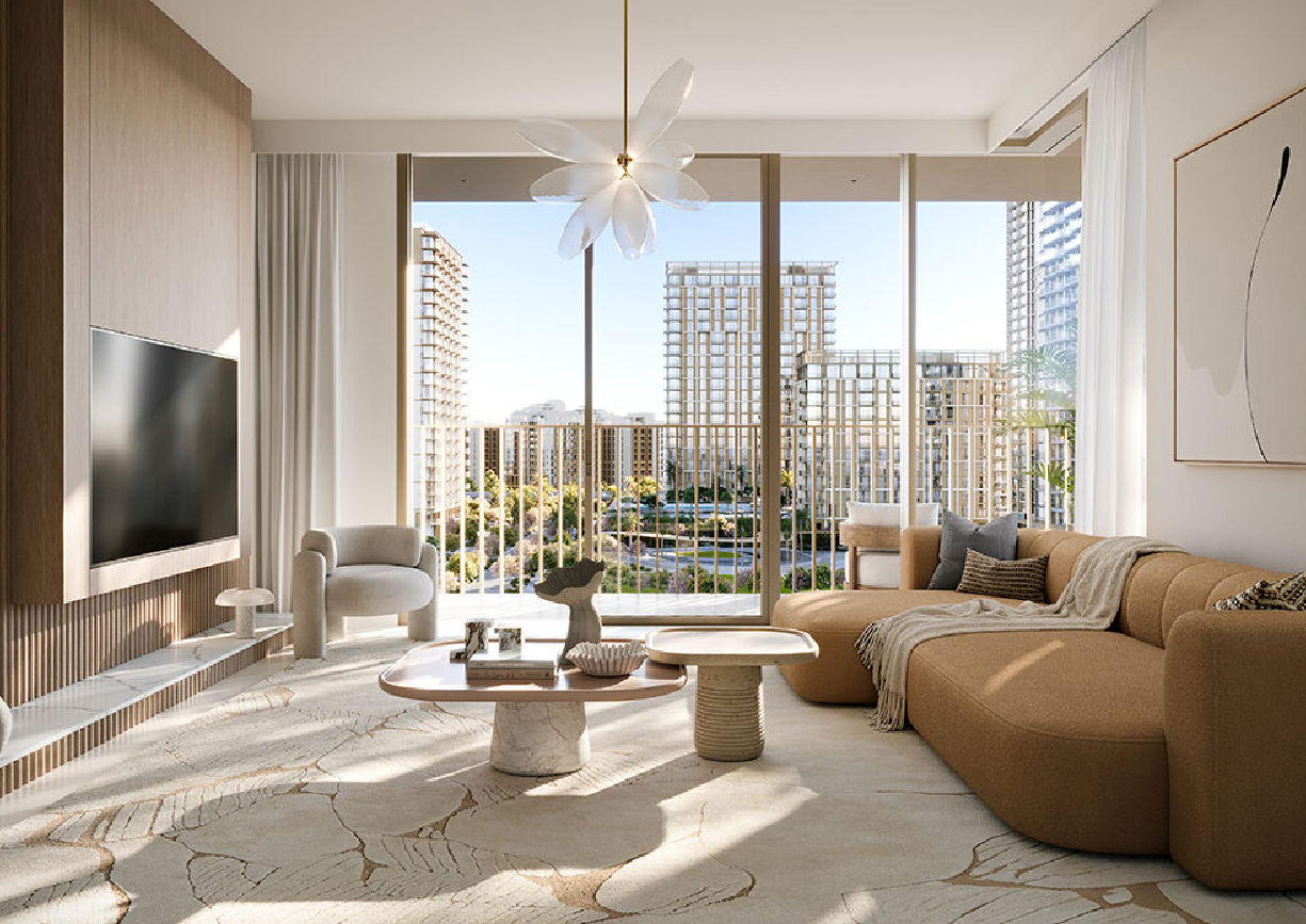 Yachtside Marina Residences with yachts docked in the marina and modern buildings in background