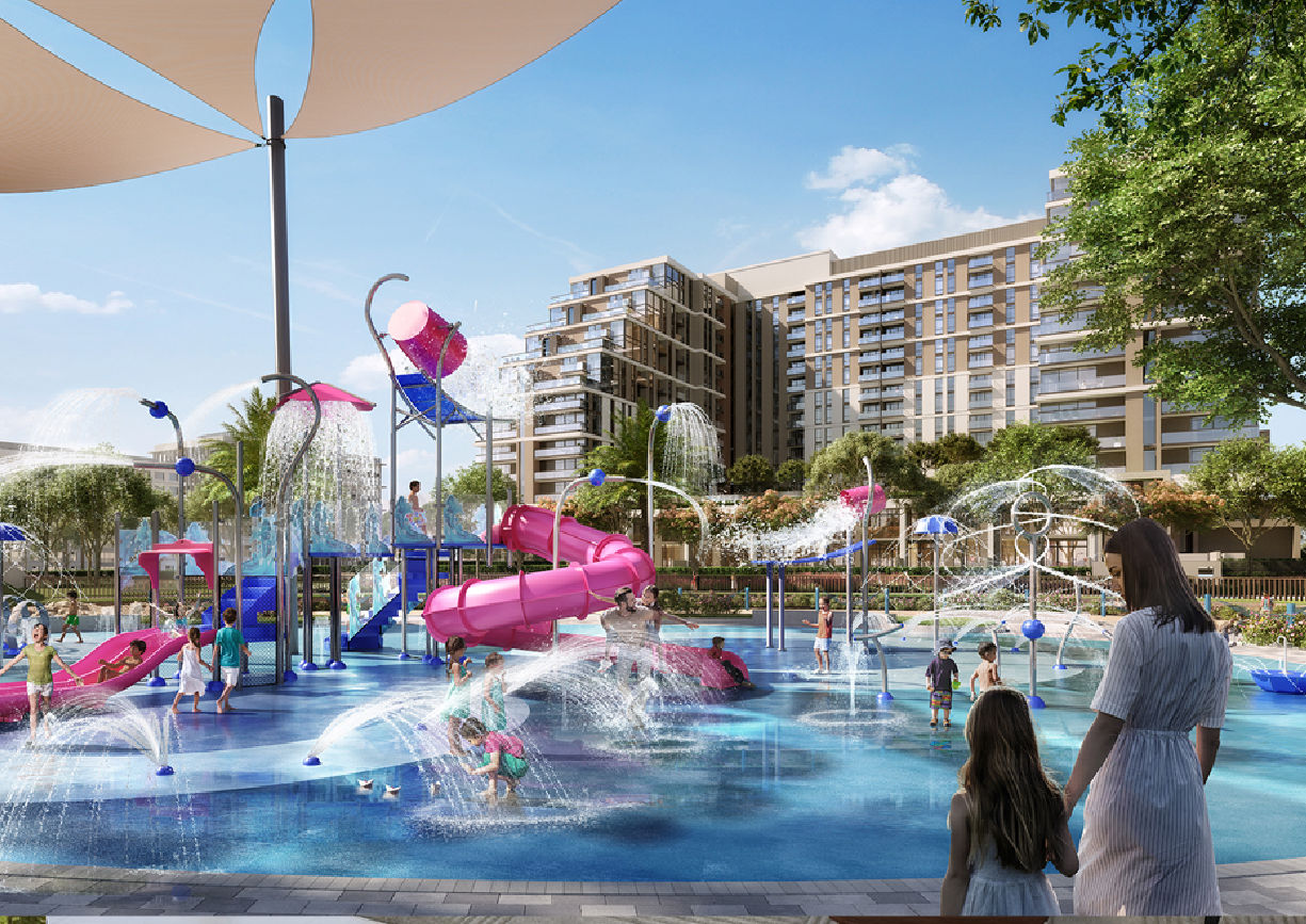 Yachtside Marina Residences with yachts docked in the marina and modern buildings in background