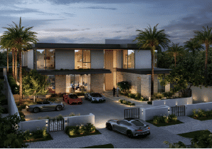 Yachtside Marina Residences with yachts docked in the marina and modern buildings in background