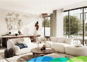 Yachtside Marina Residences with yachts docked in the marina and modern buildings in background