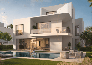 Yachtside Marina Residences with yachts docked in the marina and modern buildings in background