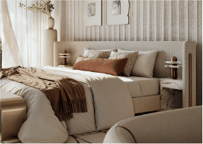 Yachtside Marina Residences with yachts docked in the marina and modern buildings in background