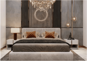 Yachtside Marina Residences with yachts docked in the marina and modern buildings in background