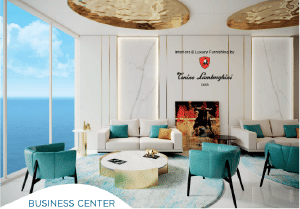 Yachtside Marina Residences with yachts docked in the marina and modern buildings in background