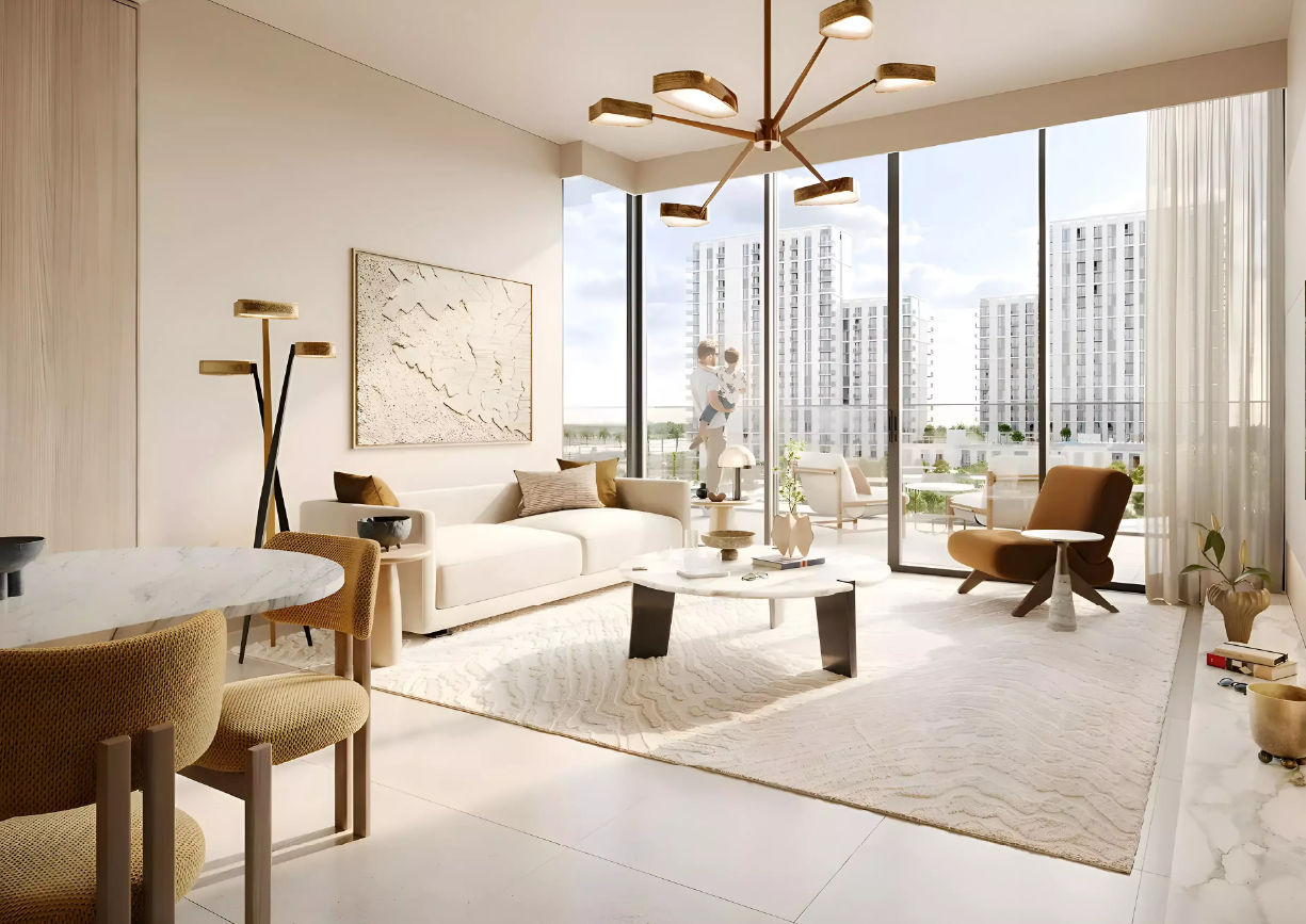 Yachtside Marina Residences with yachts docked in the marina and modern buildings in background