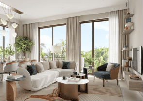 Yachtside Marina Residences with yachts docked in the marina and modern buildings in background