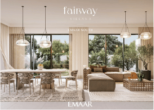 Interior view of a bedroom in Yachtside Marina Residences with large window and modern decor