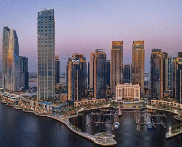 Luxurious Property in Dubai Creek Harbour, Dubai - AEON BY EMAAR 