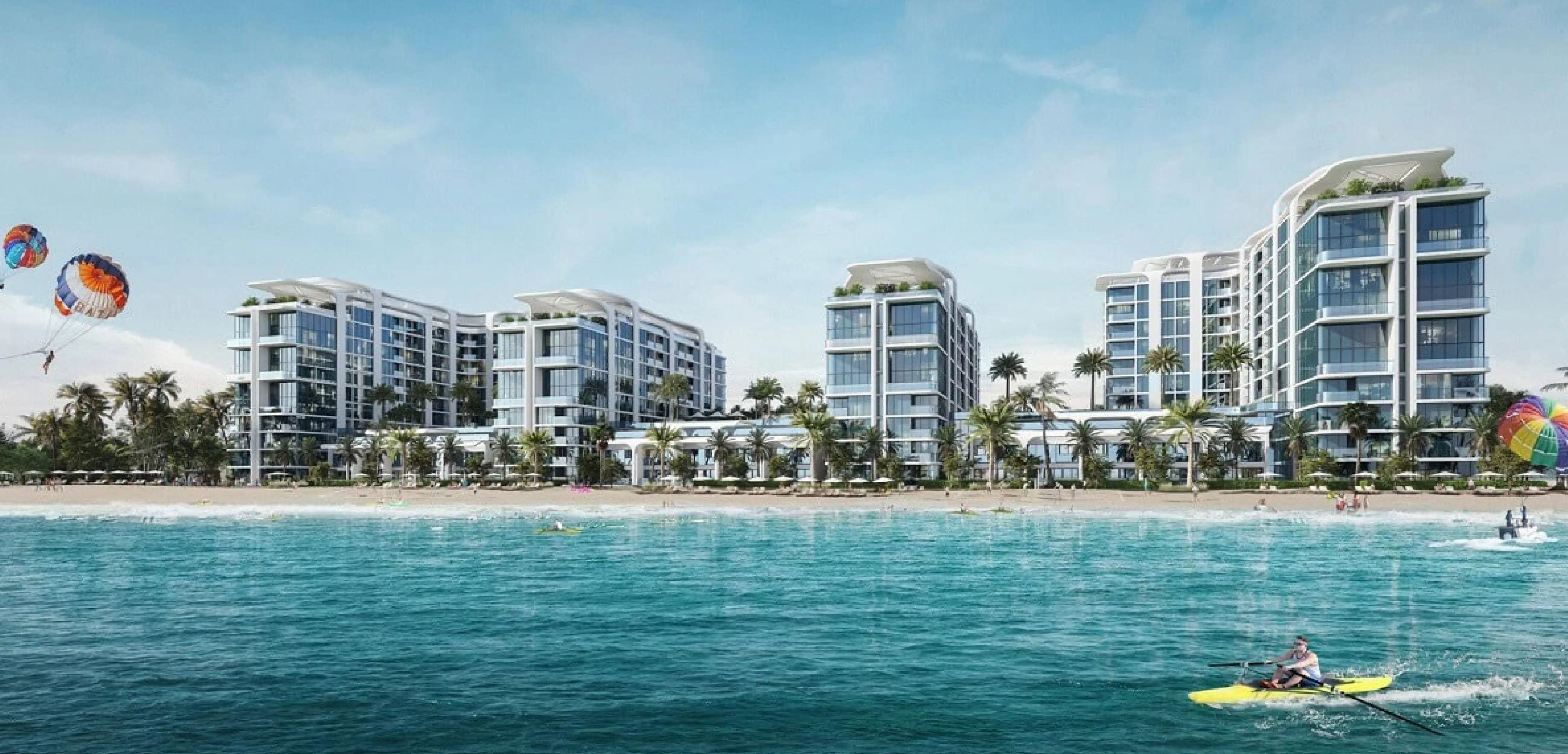Luxurious Property in Siniya Island, Umm Al Quwain, Dubai - Pristine Beach Residence