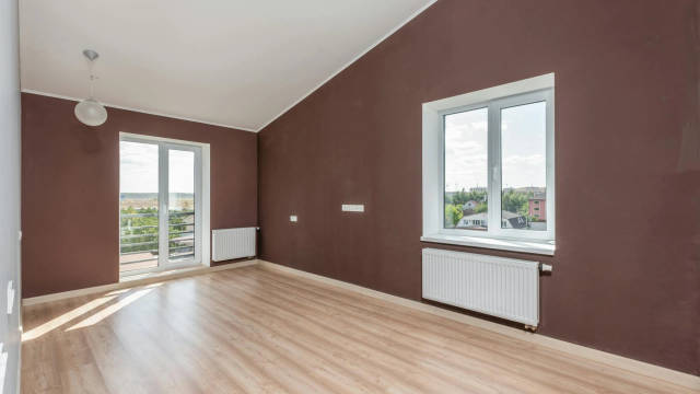 Dubai Marina Skyline