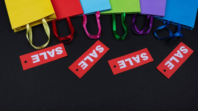 Dubai Marina Skyline