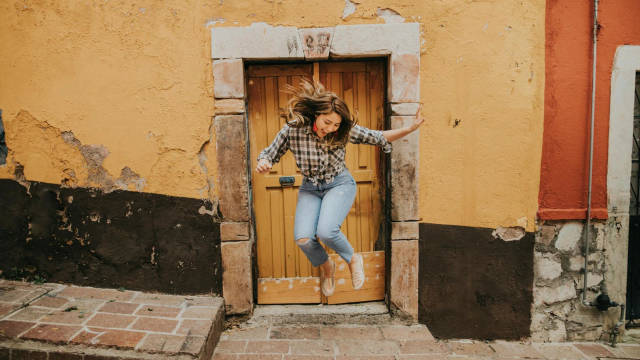 Dubai Marina Skyline