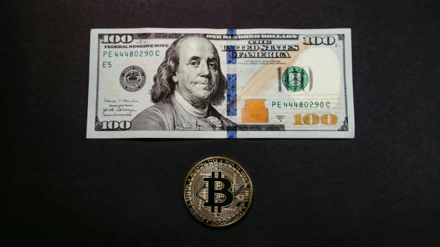 Dubai Marina Skyline