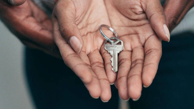 Dubai Marina Skyline