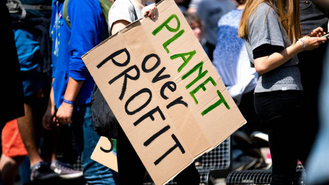 Dubai Marina Skyline