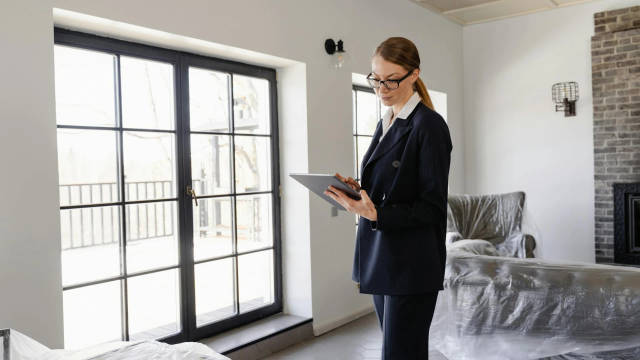 Dubai Marina Skyline