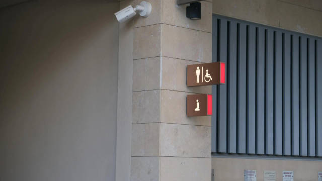 Dubai Marina Skyline