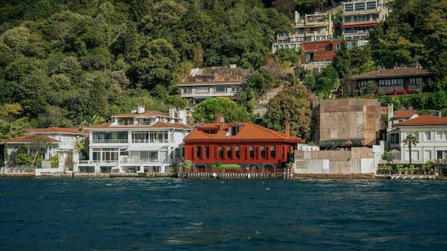 Dubai Marina Skyline