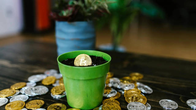 Dubai Marina Skyline