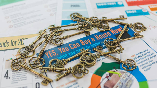 Dubai Marina Skyline