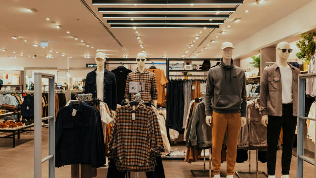 Dubai Marina Skyline