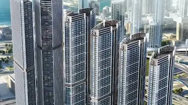 Luxury Skyscraper