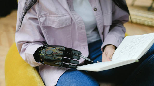 Dubai Marina Skyline