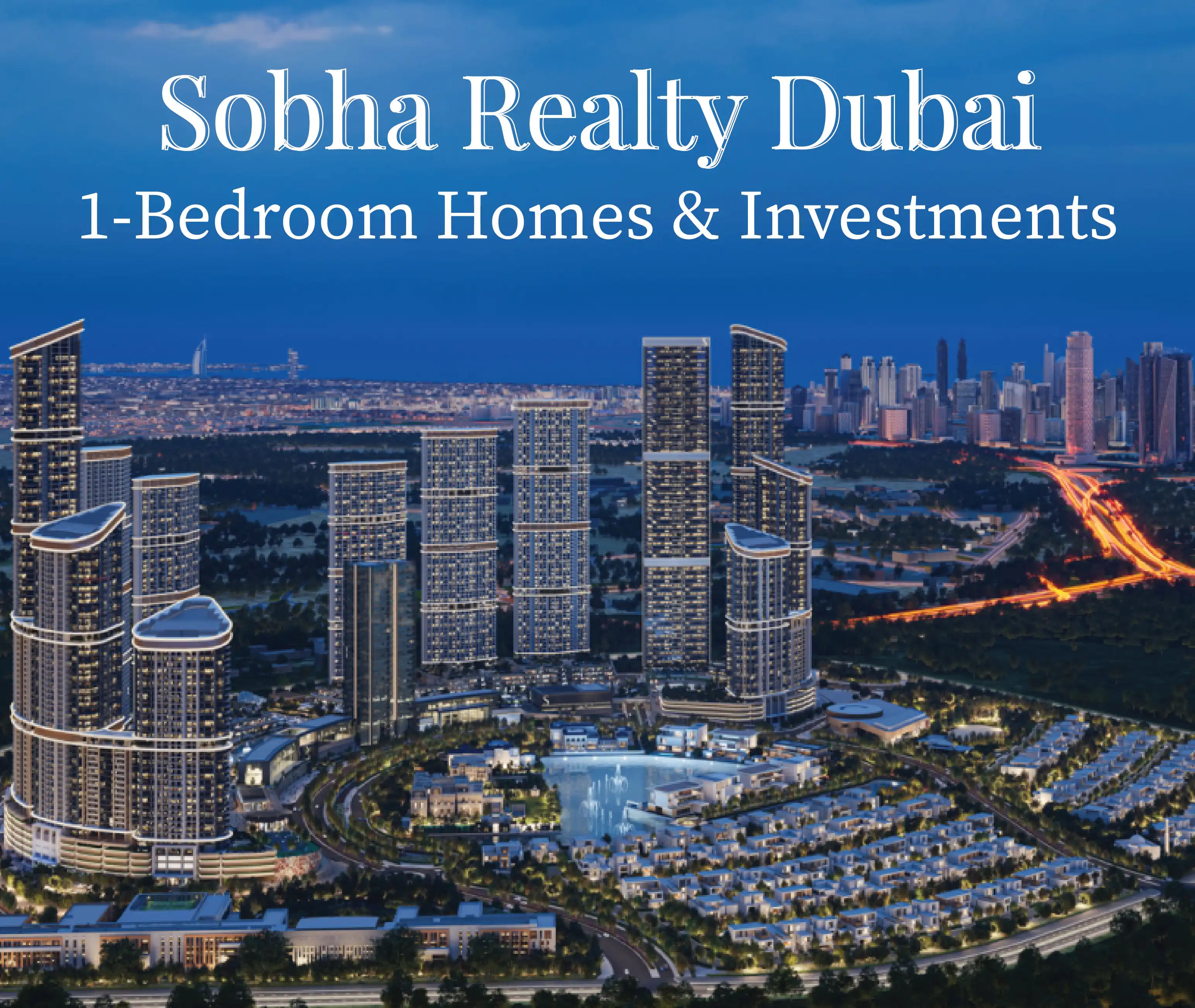 sobha realty dubai