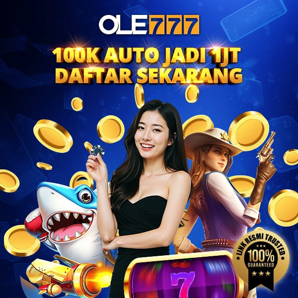 banner slot gacor OLE777 Official