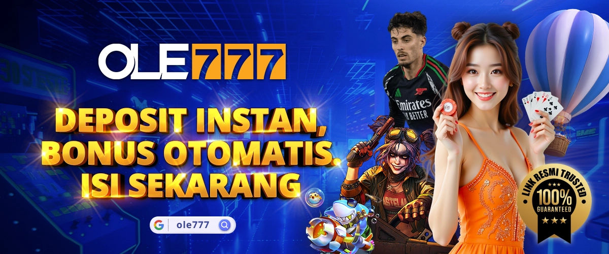 ole777 situs game bola