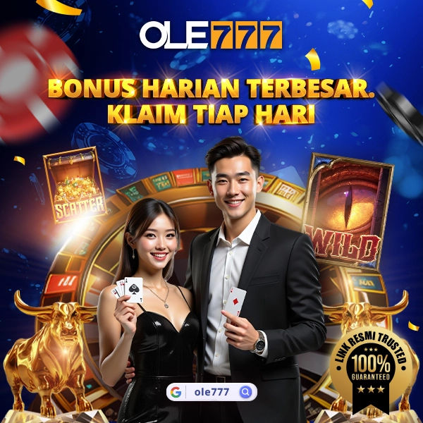 OLE777 - Situs Slot Demo No Limit City Terbaru 2026 image 1