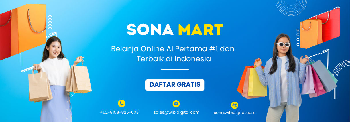 Banner Sonamart