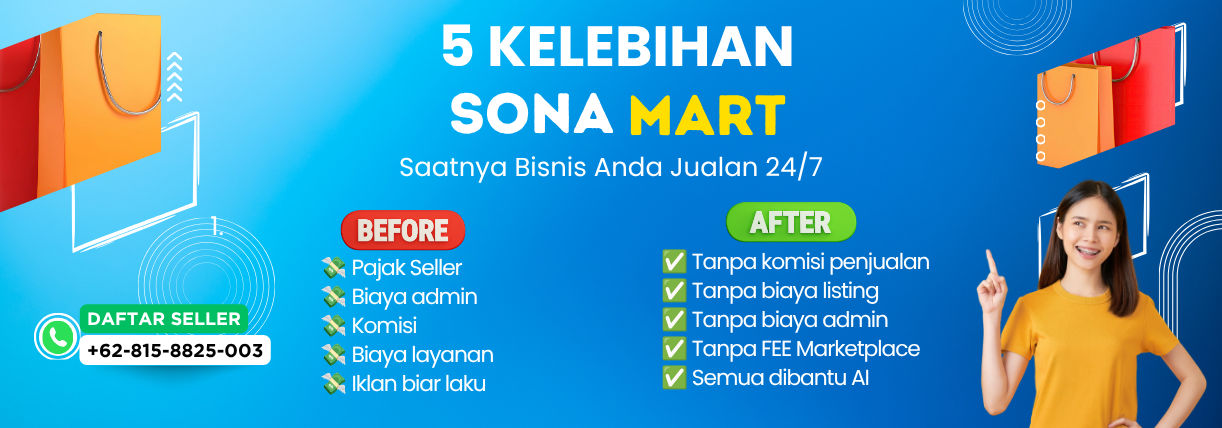 Banner Sonamart