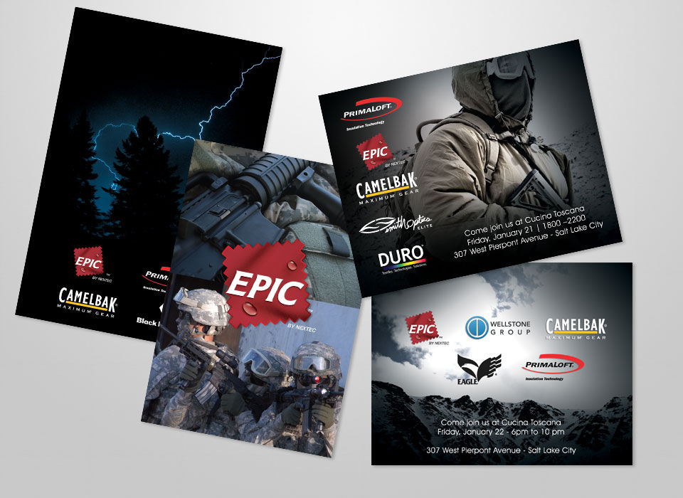 Nextec Applications