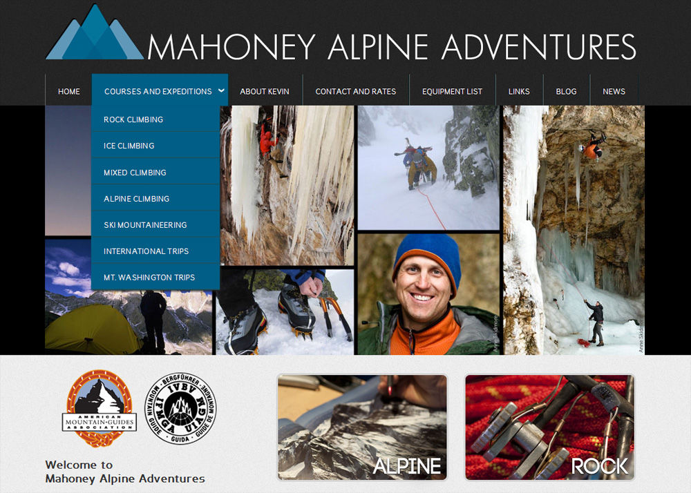 Mahoney Alpine Adventures