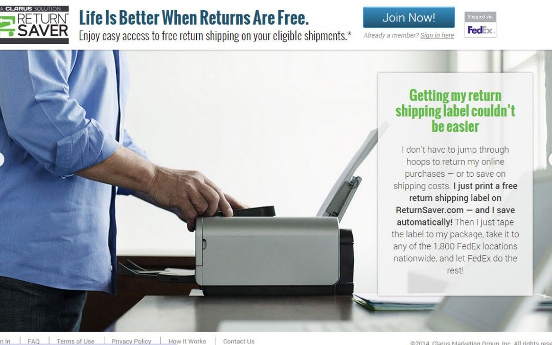Return Saver