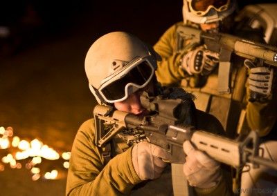 Polartec Tactical Photo