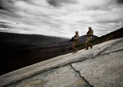 Polartec Tactical - Long Walk