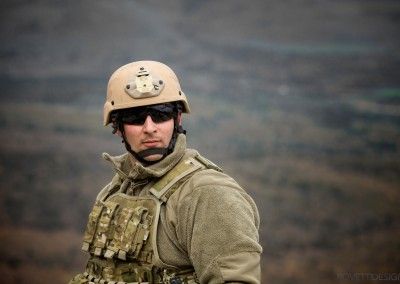 Polartec Tactical Photo
