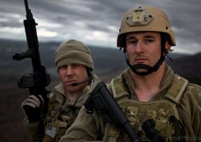 Polartec Tactical Photo